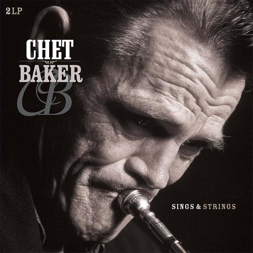 Chet Baker- Sings & Strings [ VINYL LP ]