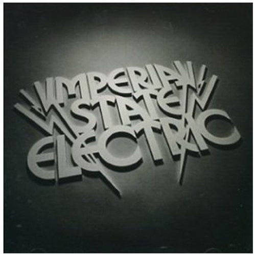 Imperial State Electric- Imperial State Electric [ VINYL LP ]