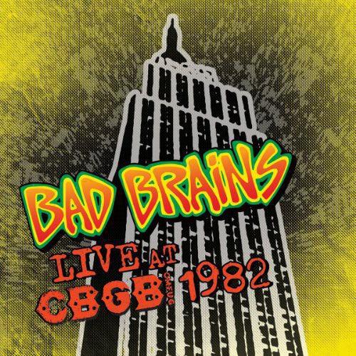 Bad Brains- Live CBGB 1982 [Limited Edition] [ VINYL LP ]