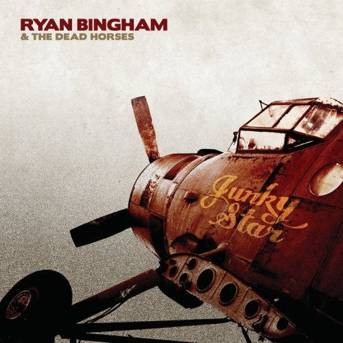 Ryan Bingham- Junky Star [Limited Edition LP] [ VINYL LP ]