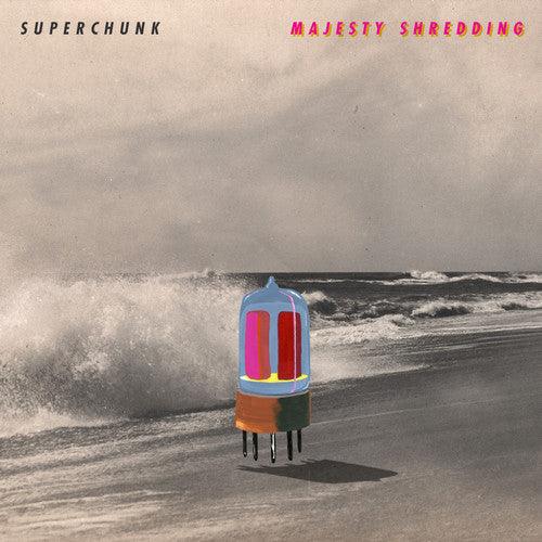 Superchunk- Majesty Shredding [ VINYL LP ]