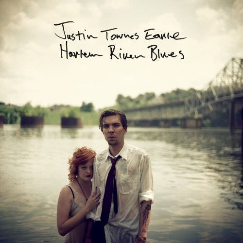 Justin Townes Earle- Harlem River Blues [ VINYL LP ]