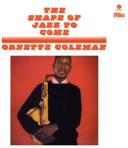 Ornette Coleman- Shape of Jazz to Come [ VINYL LP ]