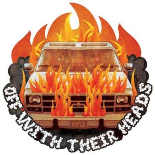 Off with Their Heads- I Will Follow You-Picture Disc [ VINYL LP ]