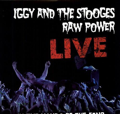 The Stooges- Raw Power: Live [ VINYL LP ]