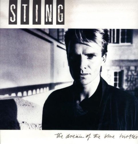 Sting- The Dream of the Blue Turtles [Vinyl] [ VINYL LP ]