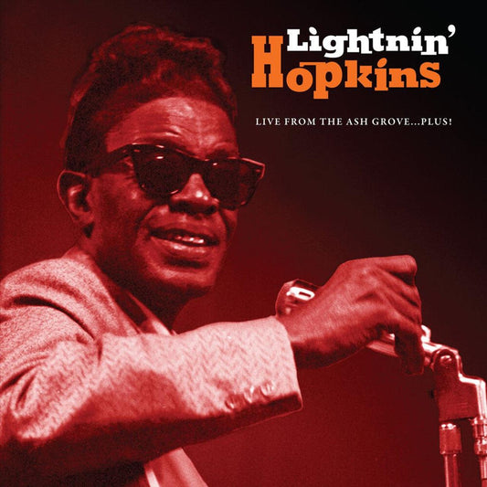 Lightnin Hopkins- Live From The Ash Grove...Plus! (Indie Exclusive Vinyl) [ VINYL LP ]