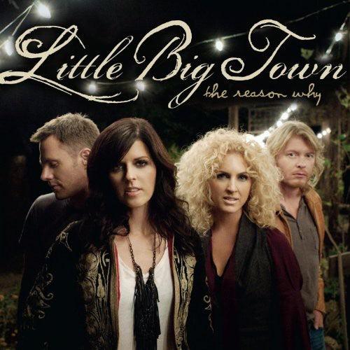 Little Big Town- The Reason Why [ VINYL LP ]