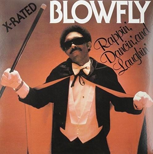 Blowfly- Rappin', Dancin' and Laughin' [ VINYL LP ]