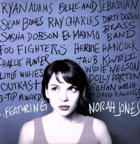 Norah Jones- ...Featuring Norah Jones [ VINYL LP ]