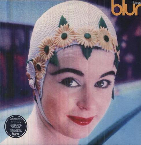 Blur- Leisure [ VINYL LP ]