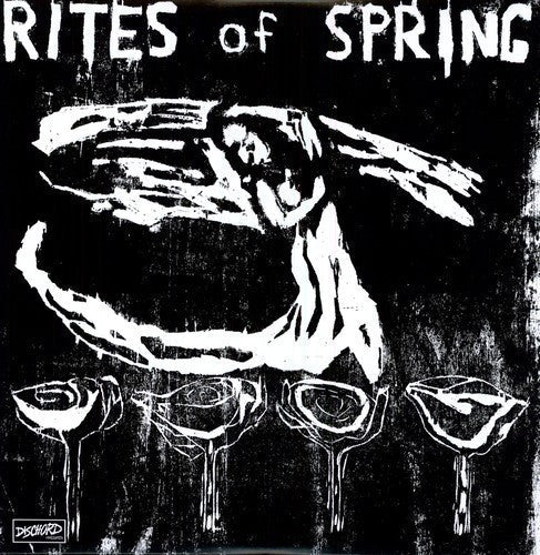 Rites Of Spring- End On End [Remastered] [Reissue] [ VINYL LP ]