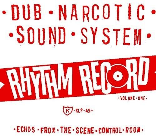 Dub Narcotic Sound System- Rhythm Record 1 - One Echoes From Scene Control [ VINYL LP ]