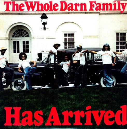 The Whole Darn Family- Has Arrived [ VINYL LP ]