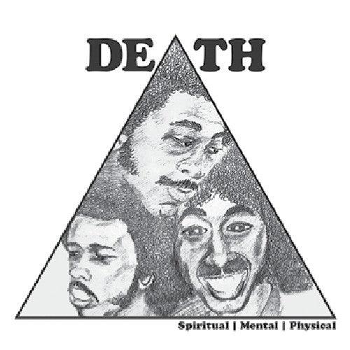 Death- Spiritual Mental Physical [ VINYL LP ]