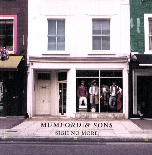 Mumford & Sons- Sigh No More (Import) [ VINYL LP ]