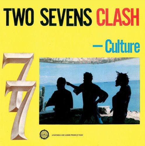 Culture- Two Sevens Clash [ VINYL LP ]