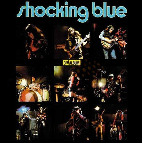 Shocking Blue- 3rd Album [180 Gram] [ VINYL LP ]