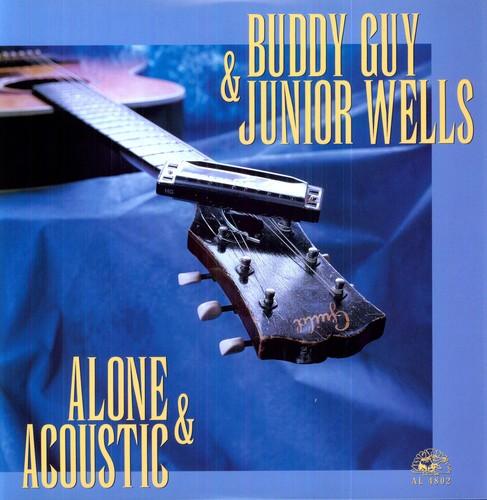 Buddy Guy- Alone and Acoustic [ VINYL LP ]