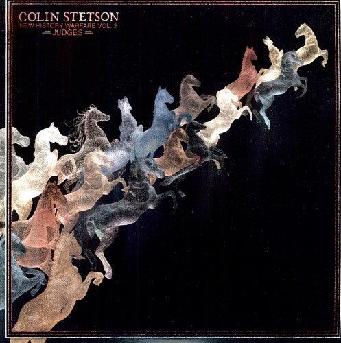 Colin Stetson- New History Warfare, Vol. 2: Judges [Limited Edition] [With CD] [ VINYL LP ]
