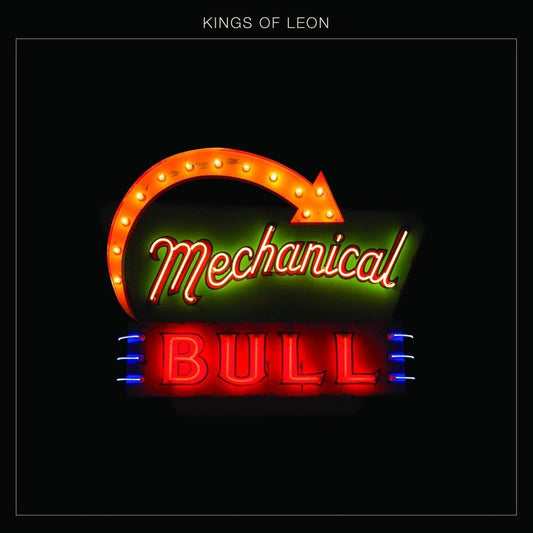 Kings Of Leon- Mechanical Bull [Vinyl] [ VINYL LP ]