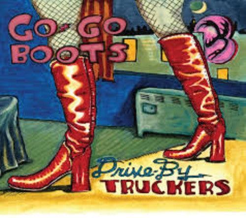 Drive-By Truckers- Go-Go Boots [ VINYL LP ]