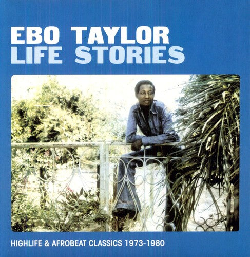 Ebo Taylor- Good Luck Mountain [ VINYL LP ]