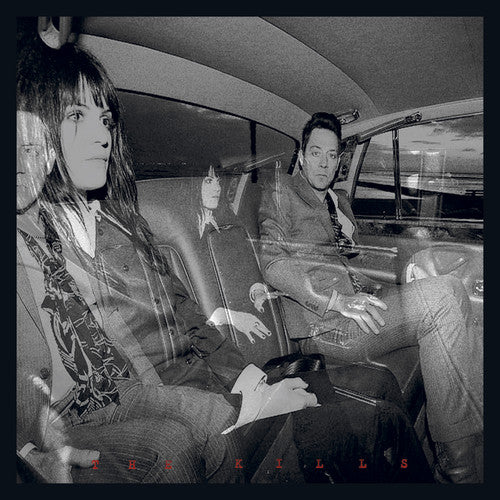 The Kills- Blood Pressures [ VINYL LP ]