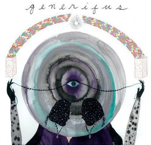 Generifus- In My Cave b/w I Know [ VINYL LP ]
