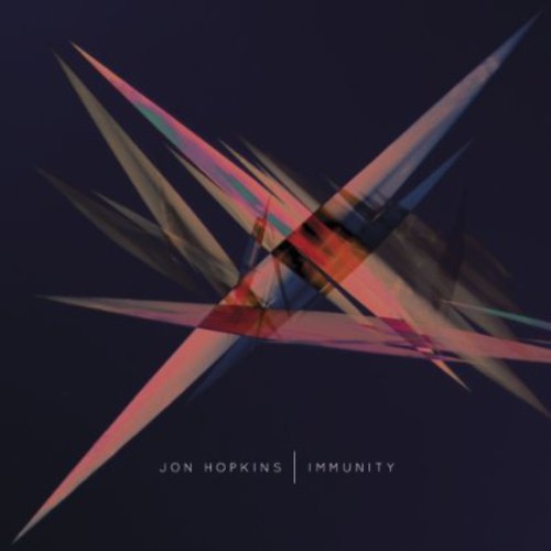 Jon Hopkins- Immunity [Download Included] [ VINYL LP ]