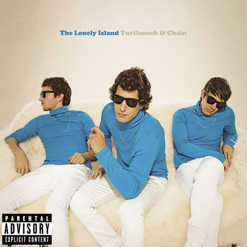Lonely Island- Turtleneck & Chain [ VINYL LP ]