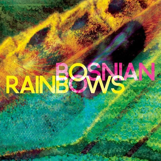 Bosnian Rainbows- Bosnian Rainbows [ VINYL LP ]