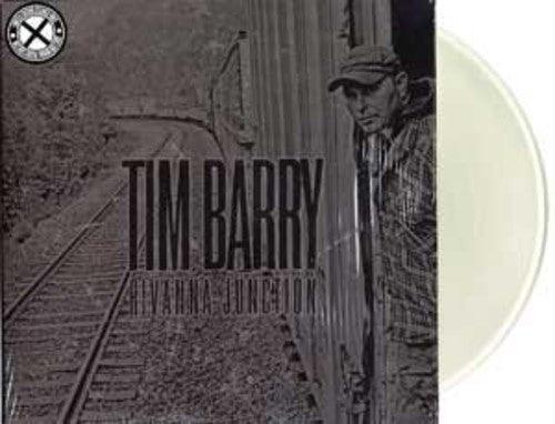 Tim Barry- Rivanna Junction [ VINYL LP ]