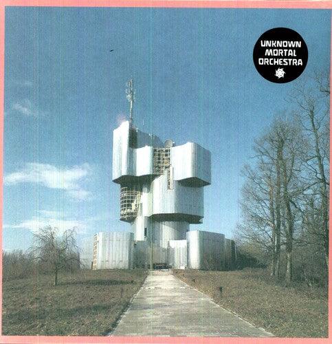 Unknown Mortal Orchestra- Unknown Mortal Orchestra [ VINYL LP ]