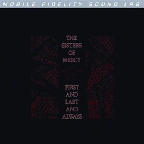 The Sisters Of Mercy- First & Last & Always [ VINYL LP ]