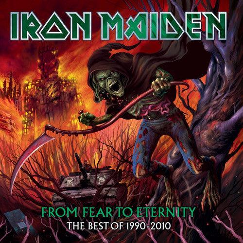 Iron Maiden- From Fear to Eternity: The Best of 1990-10 [ VINYL LP ]