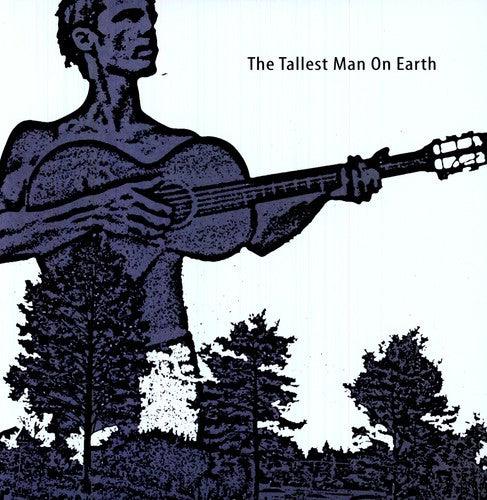The Tallest Man on Earth- The Tallest Man On Earth [ VINYL LP ]