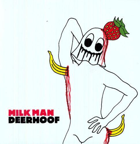 Deerhoof- Milk Man [ VINYL LP ]