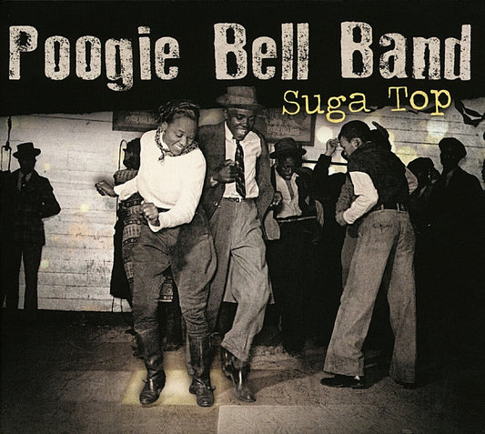 Poogie Bell Band- Suga Top [ VINYL LP ]