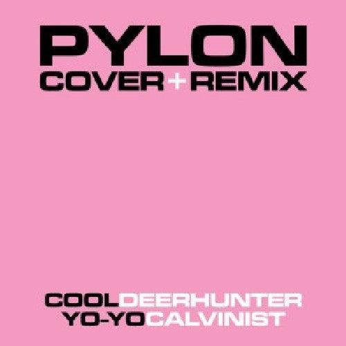 Pylon- Cover + Remix [ VINYL LP ]