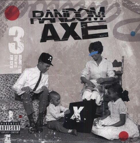 Random Axe- Random Axe [ VINYL LP ]