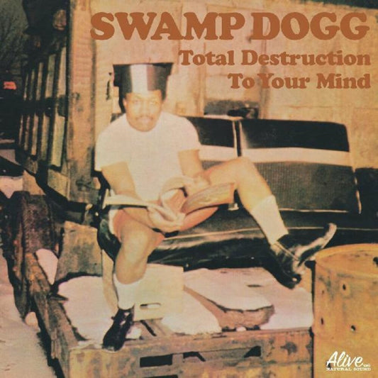 Swamp Dogg- Total Destruction to Your Mind [ VINYL LP ]