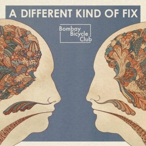 Bombay Bicycle Club- Different Kind of Fix [ VINYL LP ]