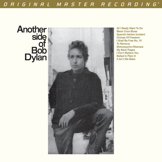 Bob Dylan- Another Side Of Bob Dylan [Limited Edition] [180 Gram] [ VINYL LP ]