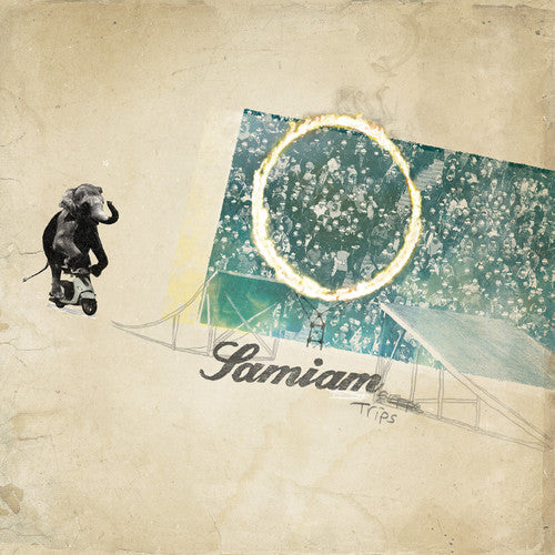 Samiam- Trips [ VINYL LP ]