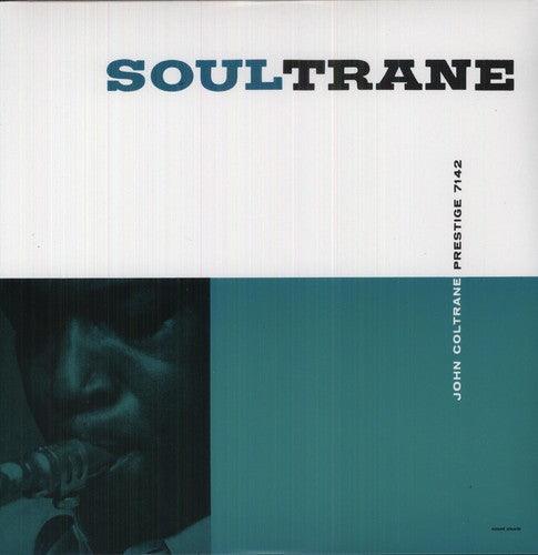 John Coltrane- Soultrane [ VINYL LP ]
