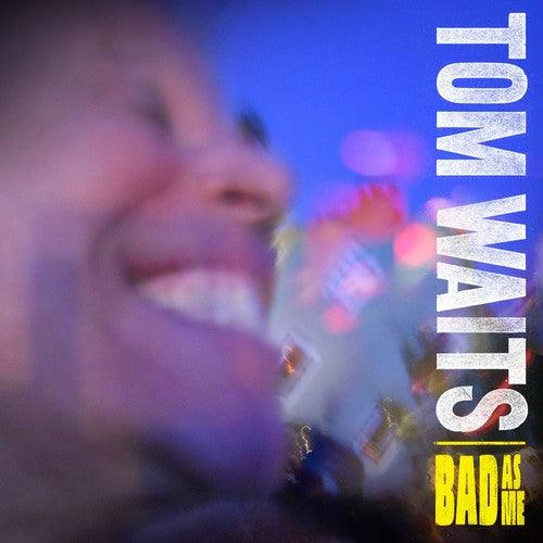 Tom Waits- Bad As Me [ VINYL LP ]