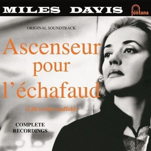 Miles Davis- Ascenseur Pour L'echafaud [180 Gram] [ VINYL LP ]