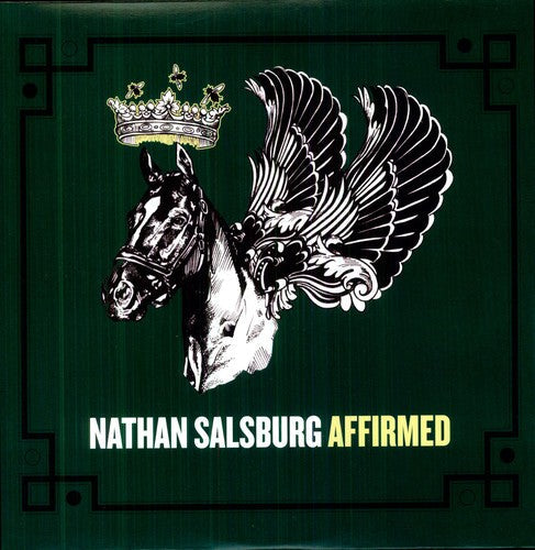 Nathan Salsburg- Affirmed [ VINYL LP ]