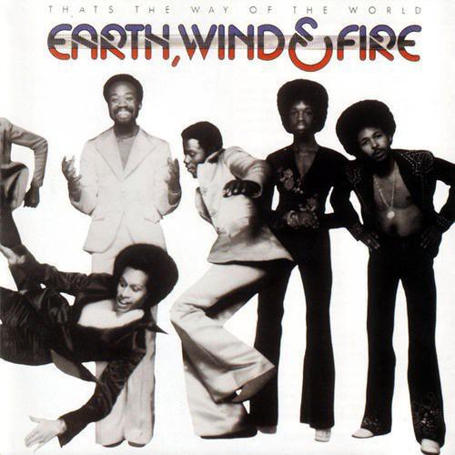 Earth- That's the Way of the World [ VINYL LP ]